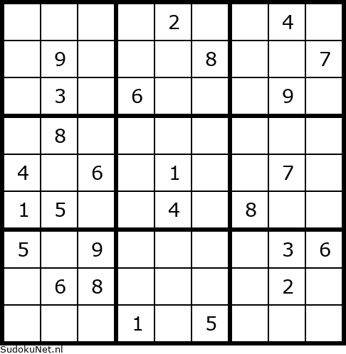 Sudoku