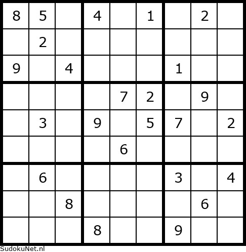 Sudoku