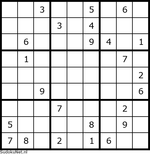 Sudoku