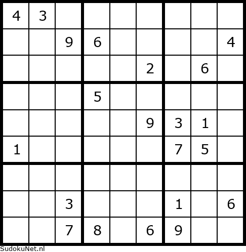 Sudoku