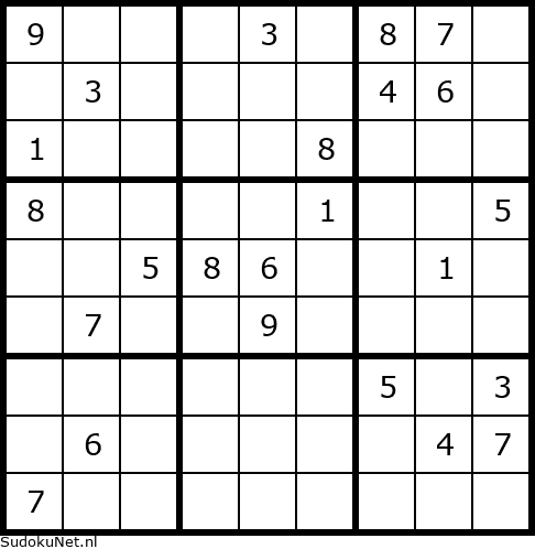 Sudoku