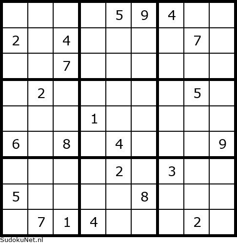 Sudoku