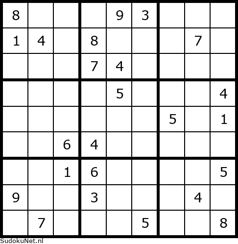 Sudoku