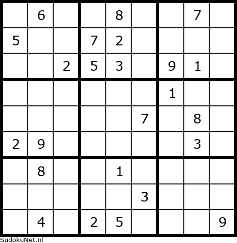 Sudoku
