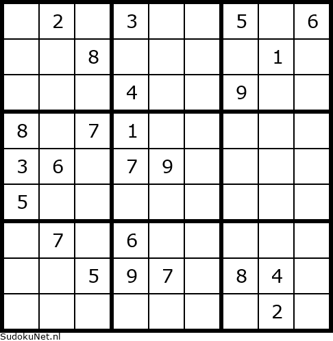Sudoku