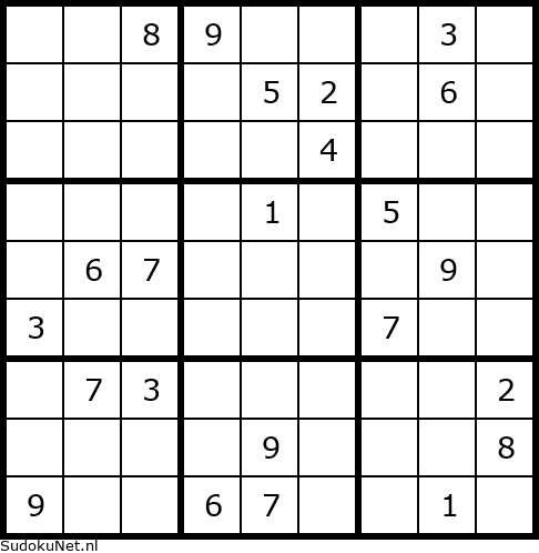 Sudoku