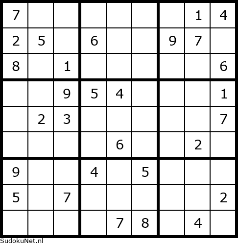 Sudoku