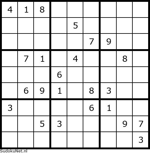 Sudoku