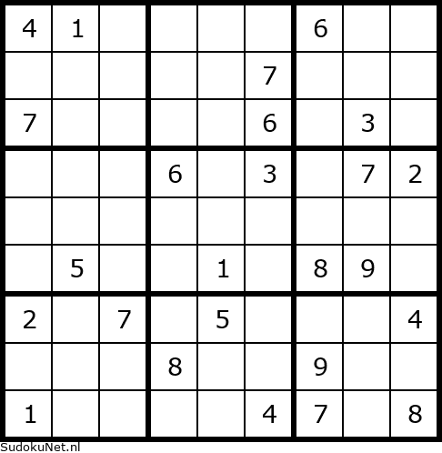 Sudoku