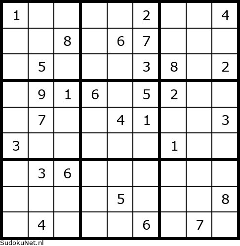 Sudoku
