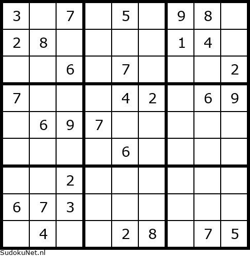Sudoku