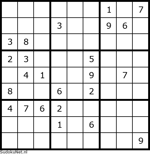 Sudoku
