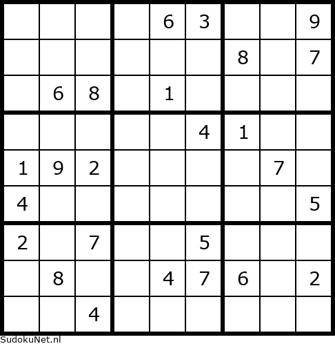 Sudoku