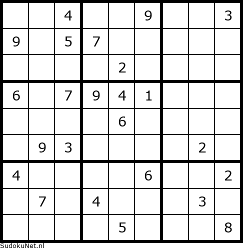 Sudoku