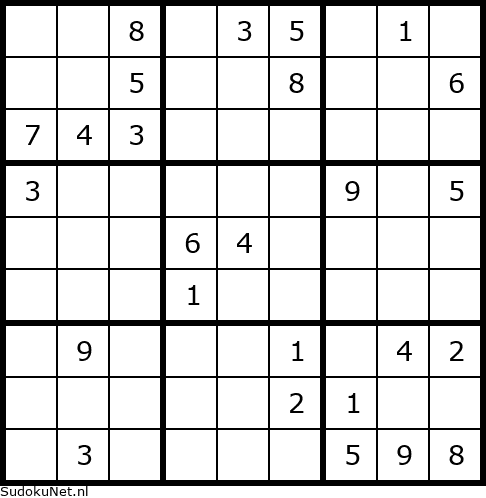 Sudoku