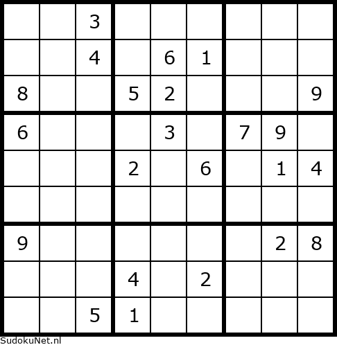 Sudoku