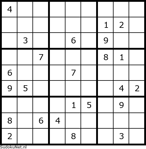 Sudoku