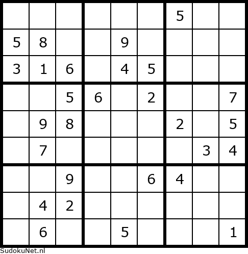 Sudoku