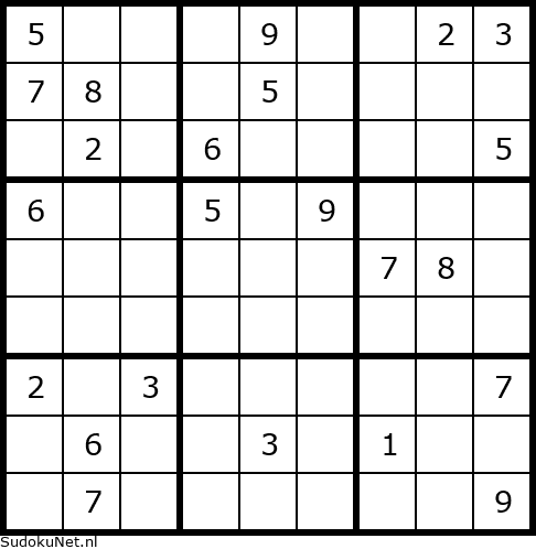 Sudoku