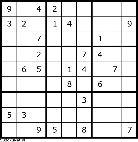 Sudoku