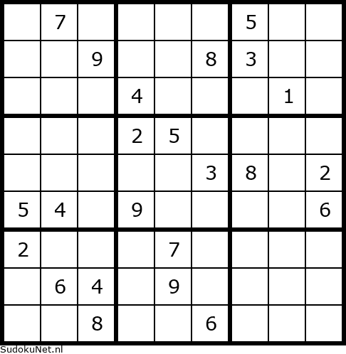 Sudoku