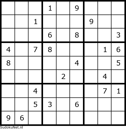 Sudoku