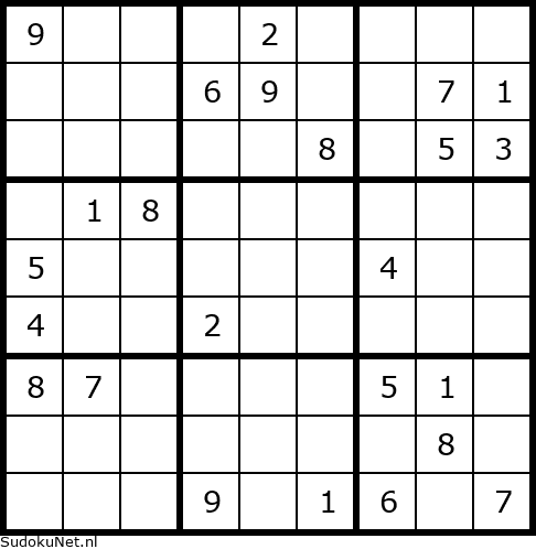 Sudoku