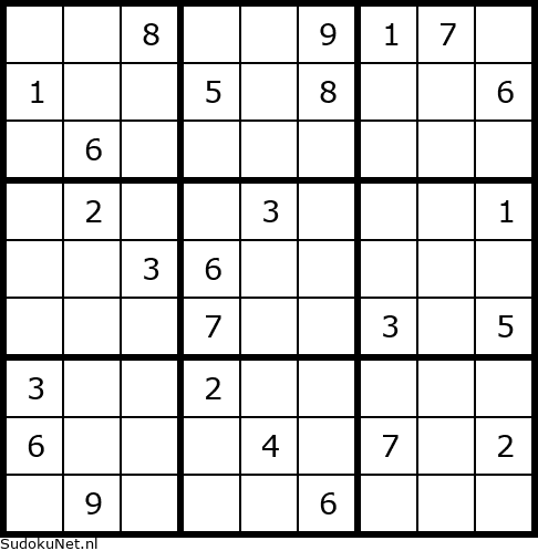 Sudoku