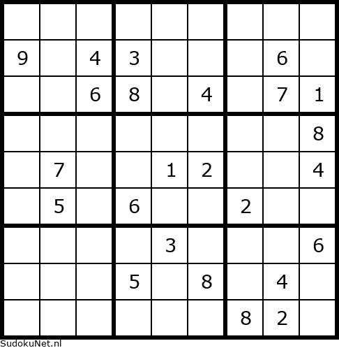 Sudoku