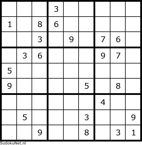 Sudoku