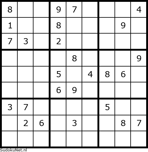 Sudoku
