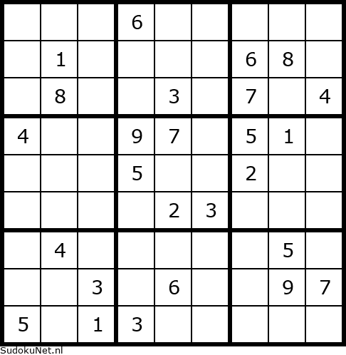 Sudoku