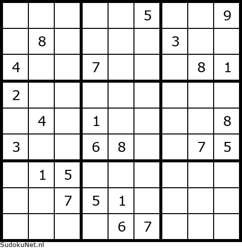 Sudoku