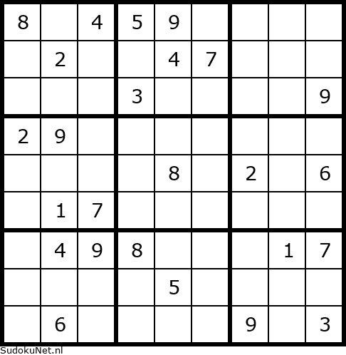 Sudoku