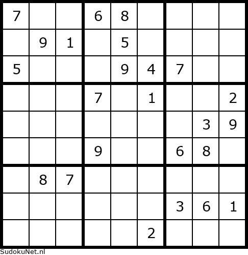 Sudoku