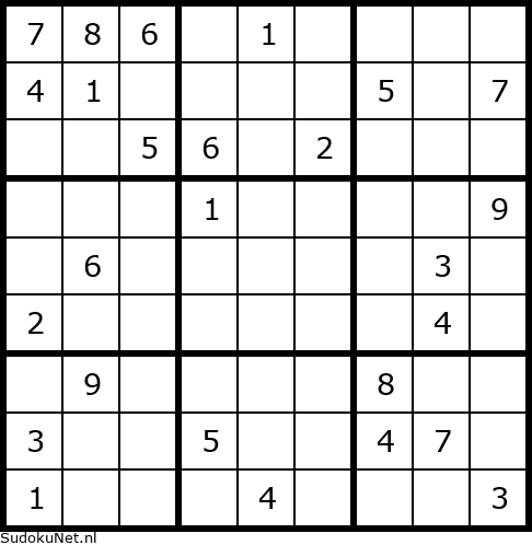 Sudoku