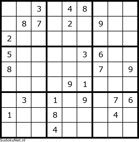 Sudoku