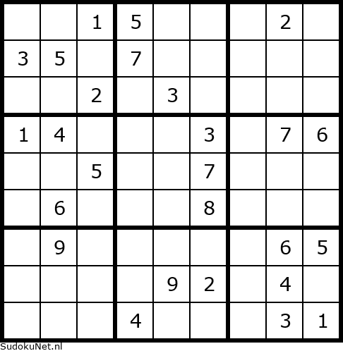 Sudoku