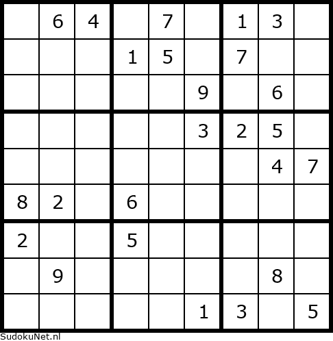 Sudoku