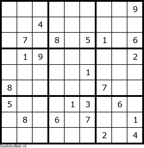 Sudoku