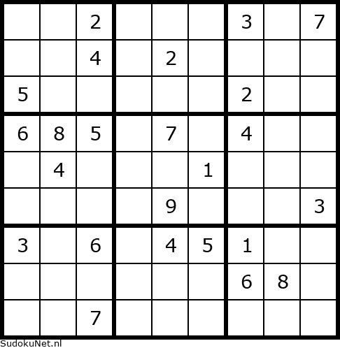 Sudoku