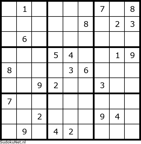 Sudoku