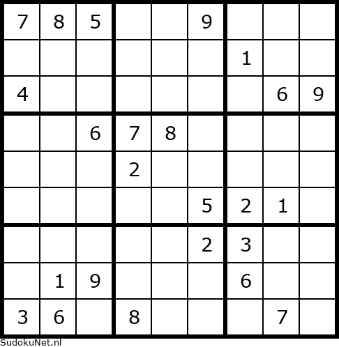 Sudoku