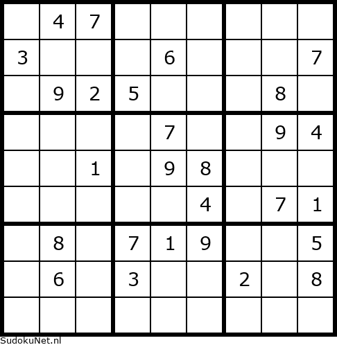 Sudoku