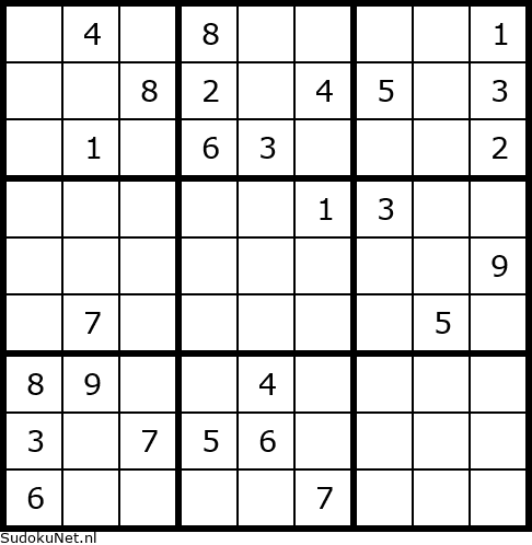 Sudoku
