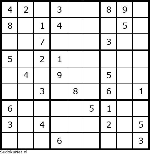 Sudoku