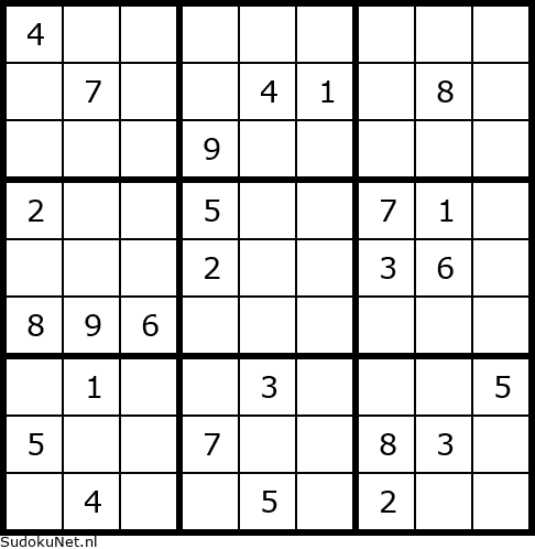 Sudoku