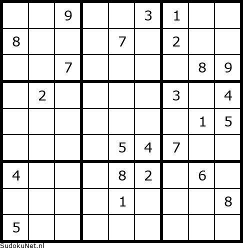 Sudoku