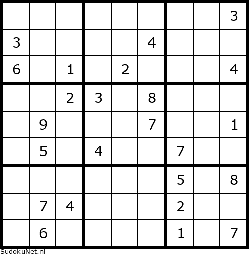 Sudoku