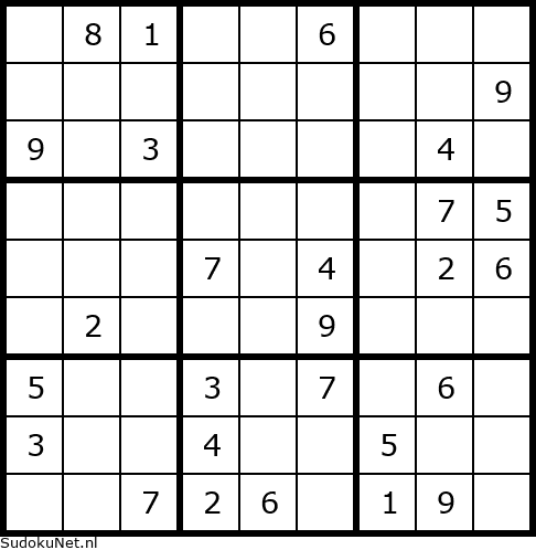Sudoku